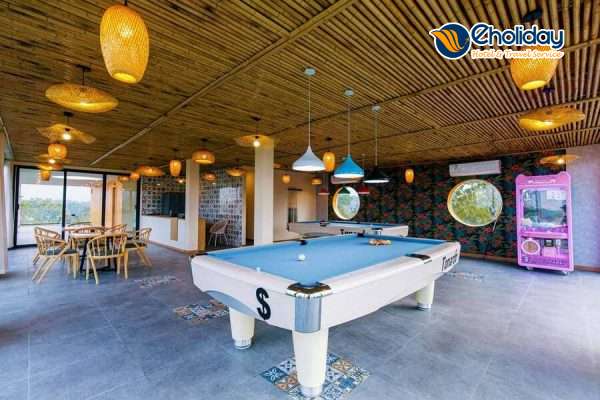Vé Tắm Khoáng Melody Retreat Hòa Bình 11