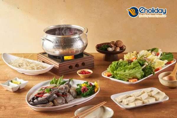Vé Tắm Khoáng Melody Retreat Hòa Bình 13