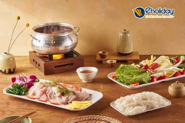 Vé Tắm Khoáng Melody Retreat Hòa Bình 14