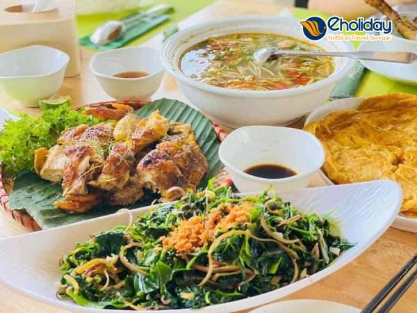 Vé Tắm Khoáng Melody Retreat Hòa Bình 15
