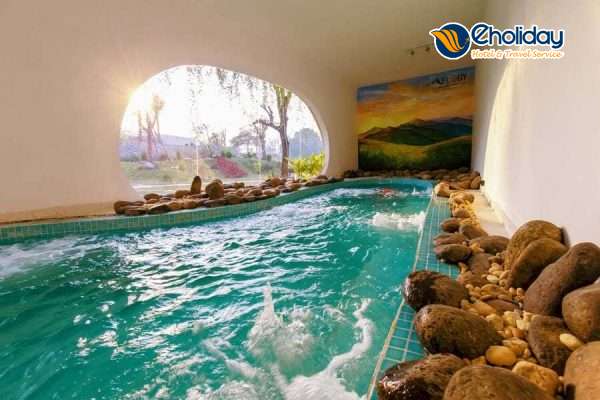 Vé Tắm Khoáng Melody Retreat Hòa Bình 17