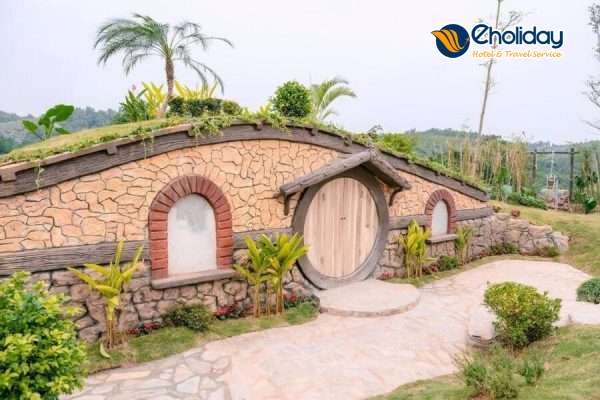 Vé Tắm Khoáng Melody Retreat Hòa Bình 2