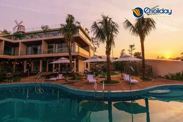 Vé Tắm Khoáng Melody Retreat Hòa Bình 4