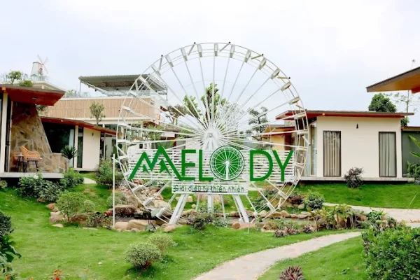 Vé Tắm Khoáng Melody Retreat Hòa Bình 6