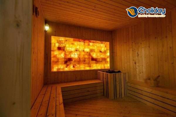 Vé Tắm Khoáng Melody Retreat Hòa Bình