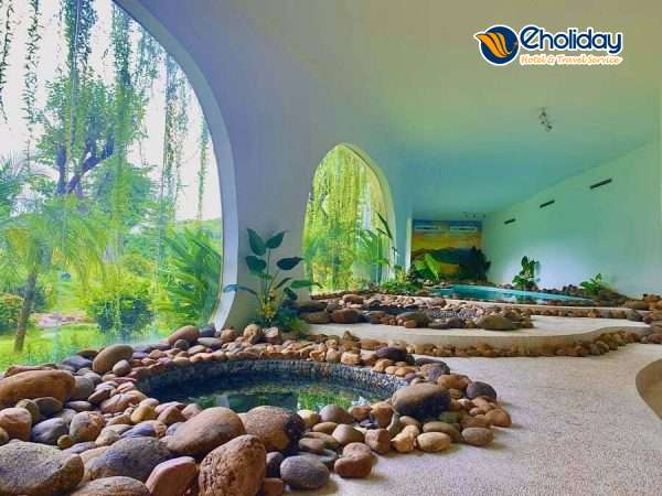 Vé Tắm Khoáng Melody Retreat Hòa Bình 9