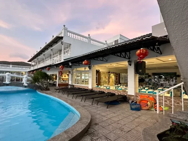 Vĩnh Hy Resort Ninh Thuận 8