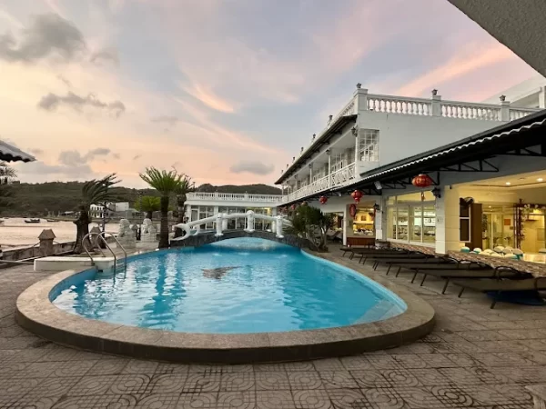 Vĩnh Hy Resort Ninh Thuận Phòng