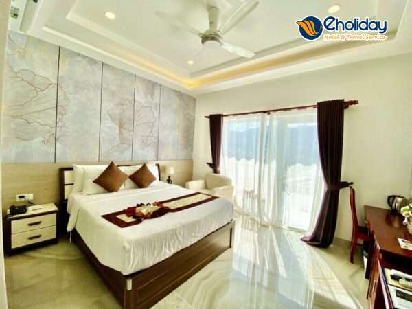 Vĩnh Hy Resort Ninh Thuận Phòng Deluxe 2 Khách