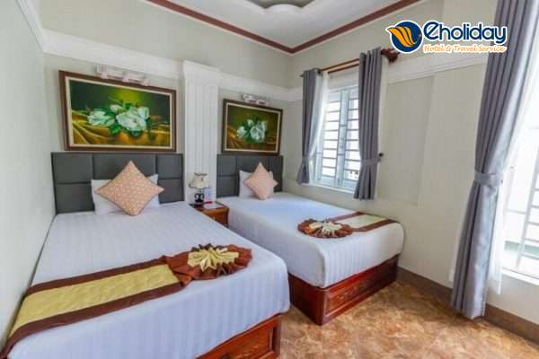 Vĩnh Hy Resort Ninh Thuận Phòng Standard 2 Khách