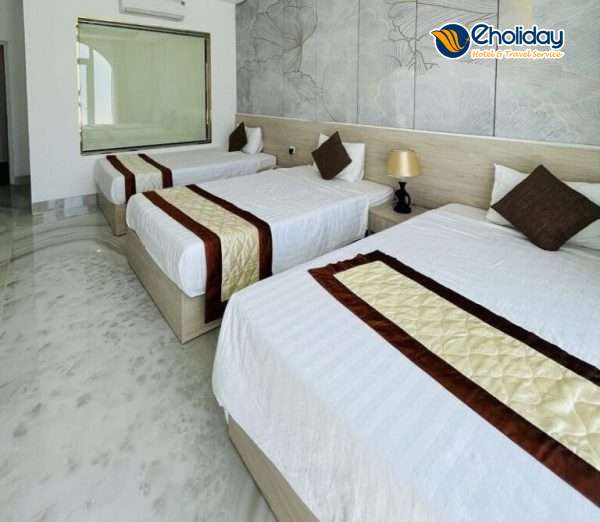Vĩnh Hy Resort Ninh Thuận Phòng Standard 3 Khách