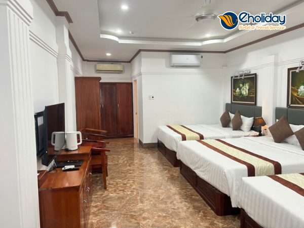 Vĩnh Hy Resort Ninh Thuận Phòng Standard 6 Khách