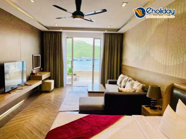 Vĩnh Hy Resort Ninh Thuận Phòng Super Vip Cho 2 Khách