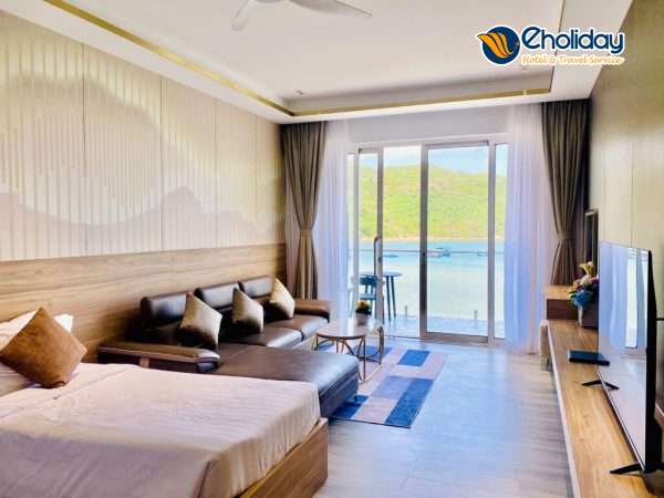 Vĩnh Hy Resort Ninh Thuận Phòng Super Vip Cho 3 Khách