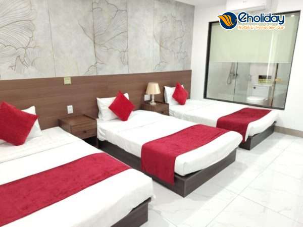 Vĩnh Hy Resort Ninh Thuận Phòng Superior 3 Khách