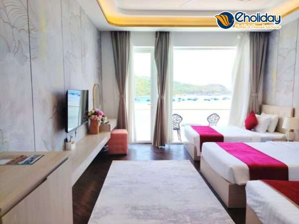 Vĩnh Hy Resort Ninh Thuận Phòng Vip View Biển Cho 3 Khách