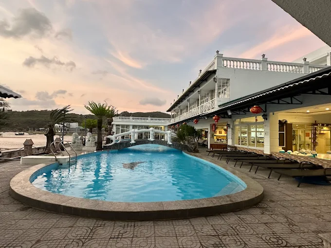 Vĩnh Hy Resort Ninh Thuận Phòng