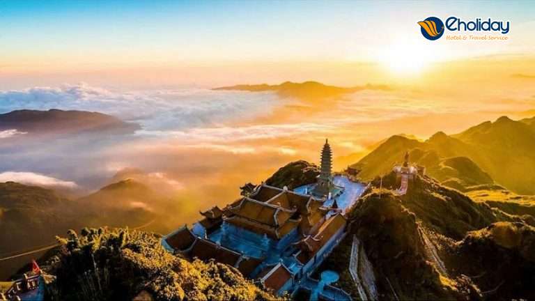 Tour Sapa 3 Ngày 2 Đêm: Hà Nội Sapa – Bản Cát Cát – Hàm Rồng – Fansipan